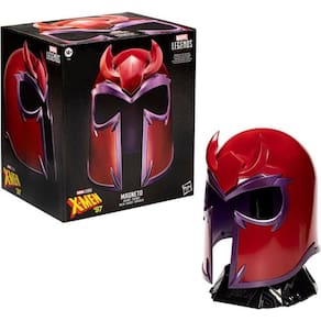Capacete - Marvel Legends Series - Magneto X-Men 97 HASBRO