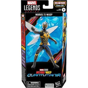 Boneco - Marvel Quantumania Vespa HASBRO