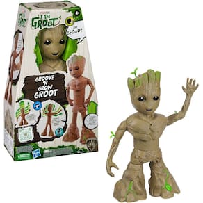 Boneco Personagem Groot HASBRO