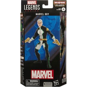 Boneco - Marvel Legends Boy HASBRO