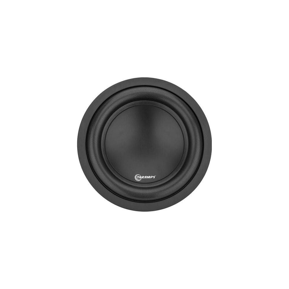 Subwoofer 12 Pol Taramps Bobina Dupla 800w Rms 2+2 Ohms