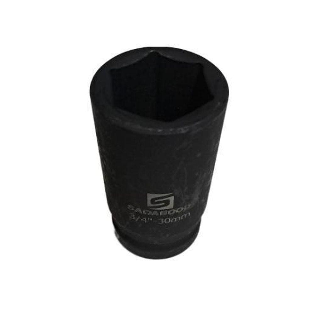 Soquete Longa De Impacto 3/4 - Sextavado - 32Mm