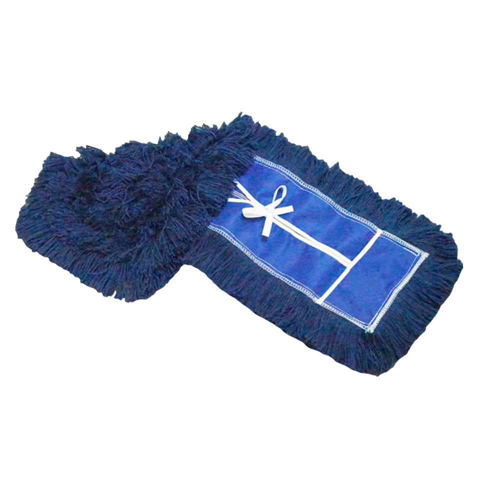 Refil Mop po acrilico 60cmX15cm  azul - Nobre