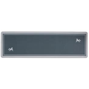 Passadeira de Cozinha Decore Slim Mustang 50x160cm