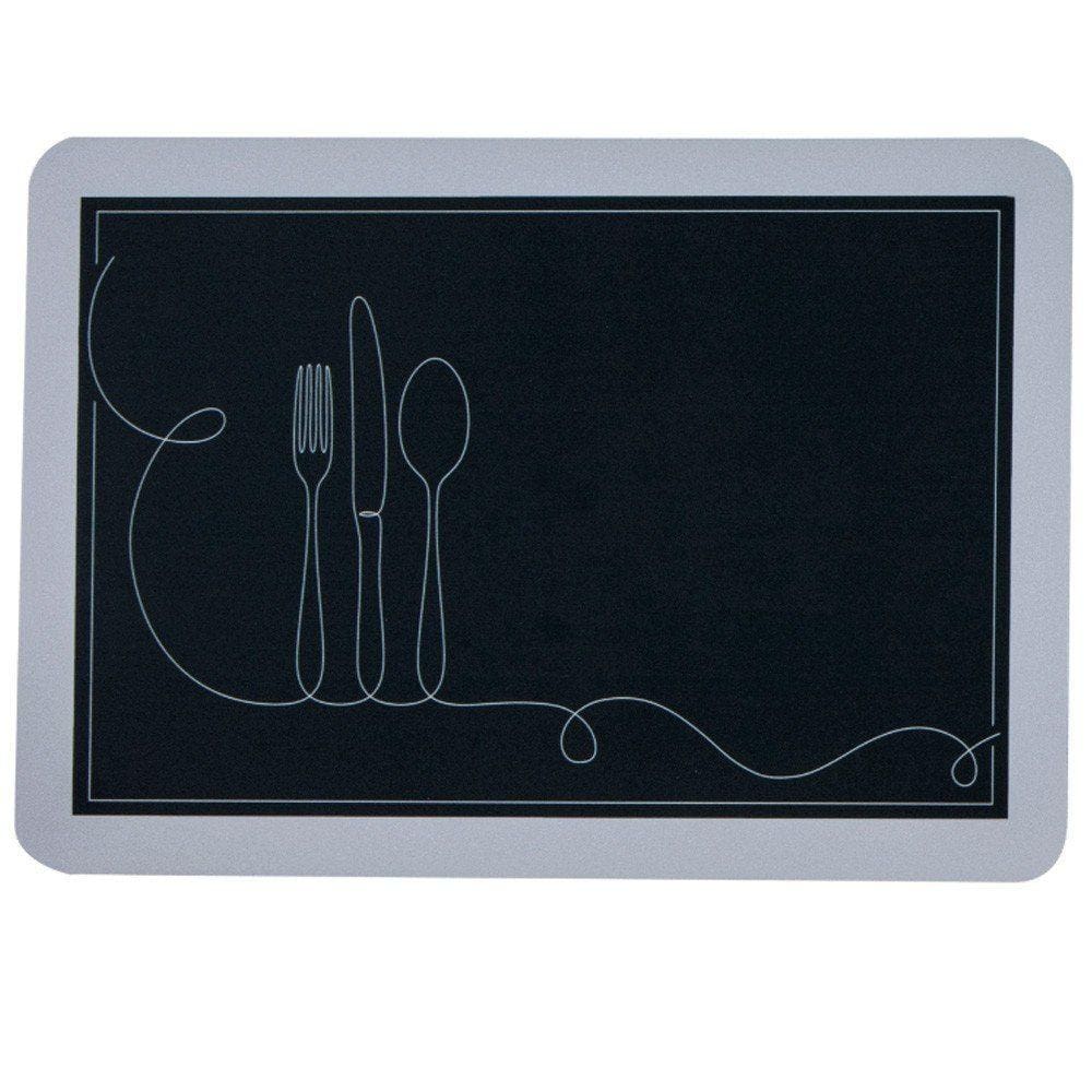 Tapete de Cozinha Decore Slim Dish 50x70cm
