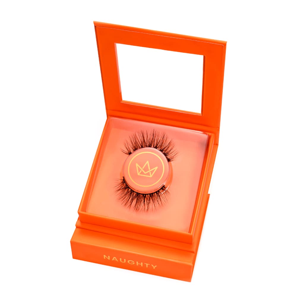 Mari Maria Makeup Lashes Naughty - Cílios Postiços