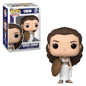 Funko Pop Movies Warner Bros 300 Queen Gorgo 1474