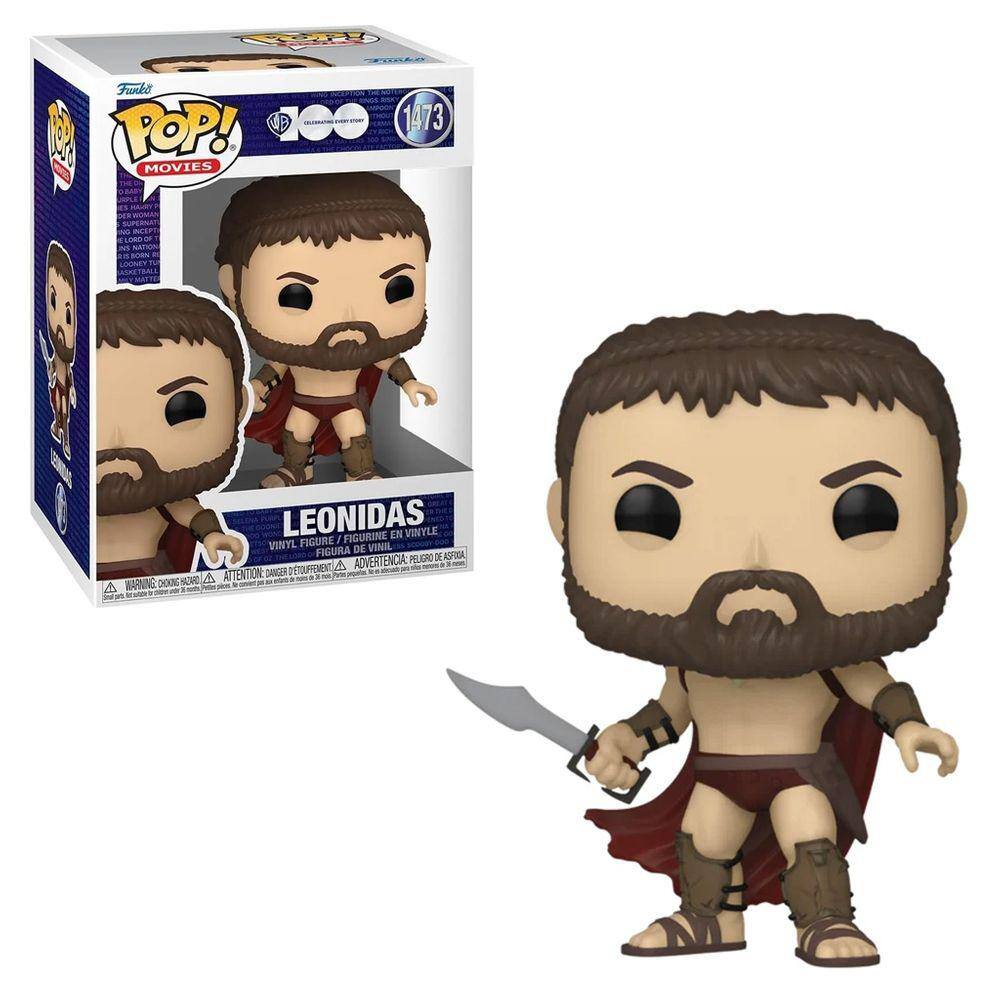 Funko Pop Movies Warner Bros 300 Leonidas 1473