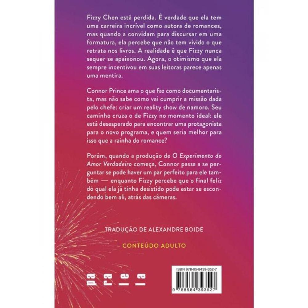 O Experimento Do Amor Verdadeiro