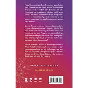 O Experimento Do Amor Verdadeiro