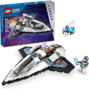 Lego City Space 60430 Nave Espacial Interestelar