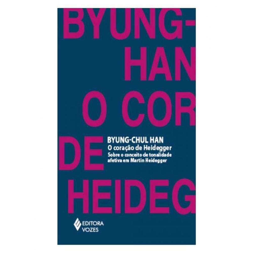 O Coração De Heidegger