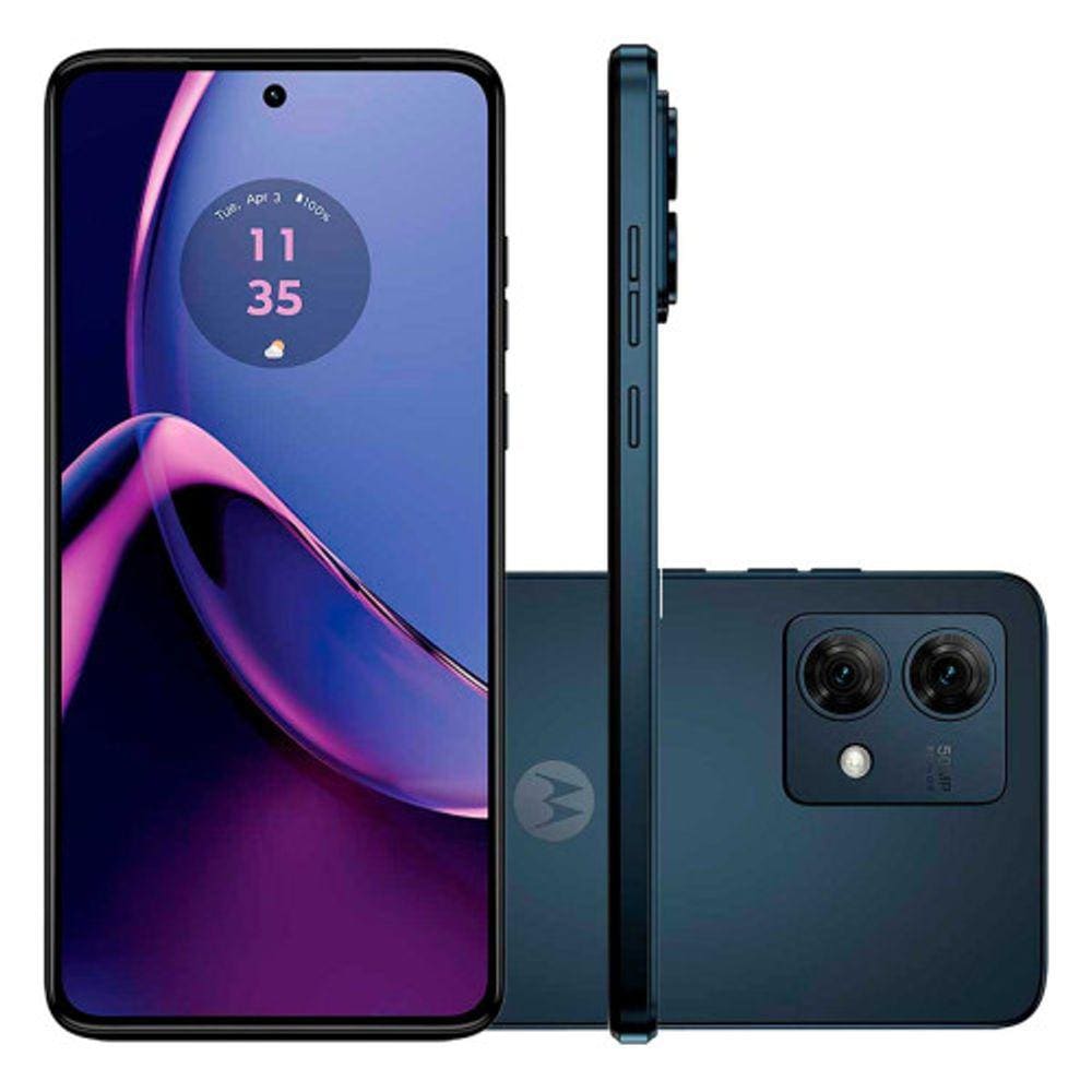 Smartphone Motorola Moto G84 256GB Grafite | Ponto Smartphone Motorola Moto G84 256GB Grafite | Ponto