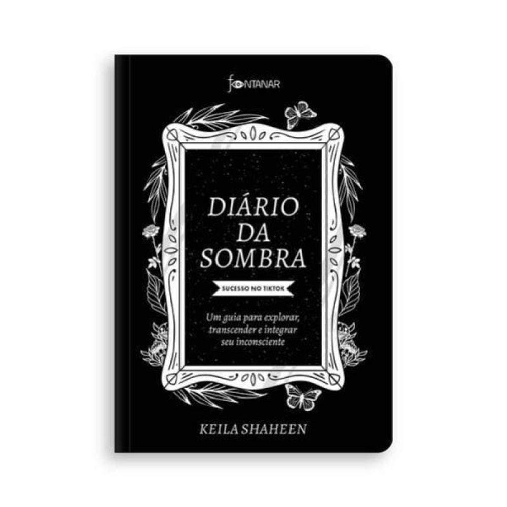 Diário Da Sombra – Sucesso No Tiktok