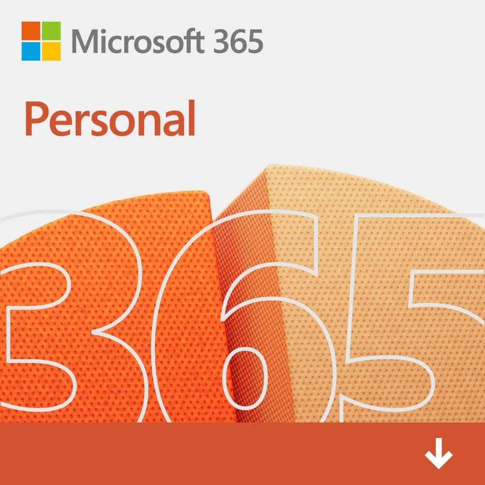 Microsoft 365 Personal ESD - QQ2-00008