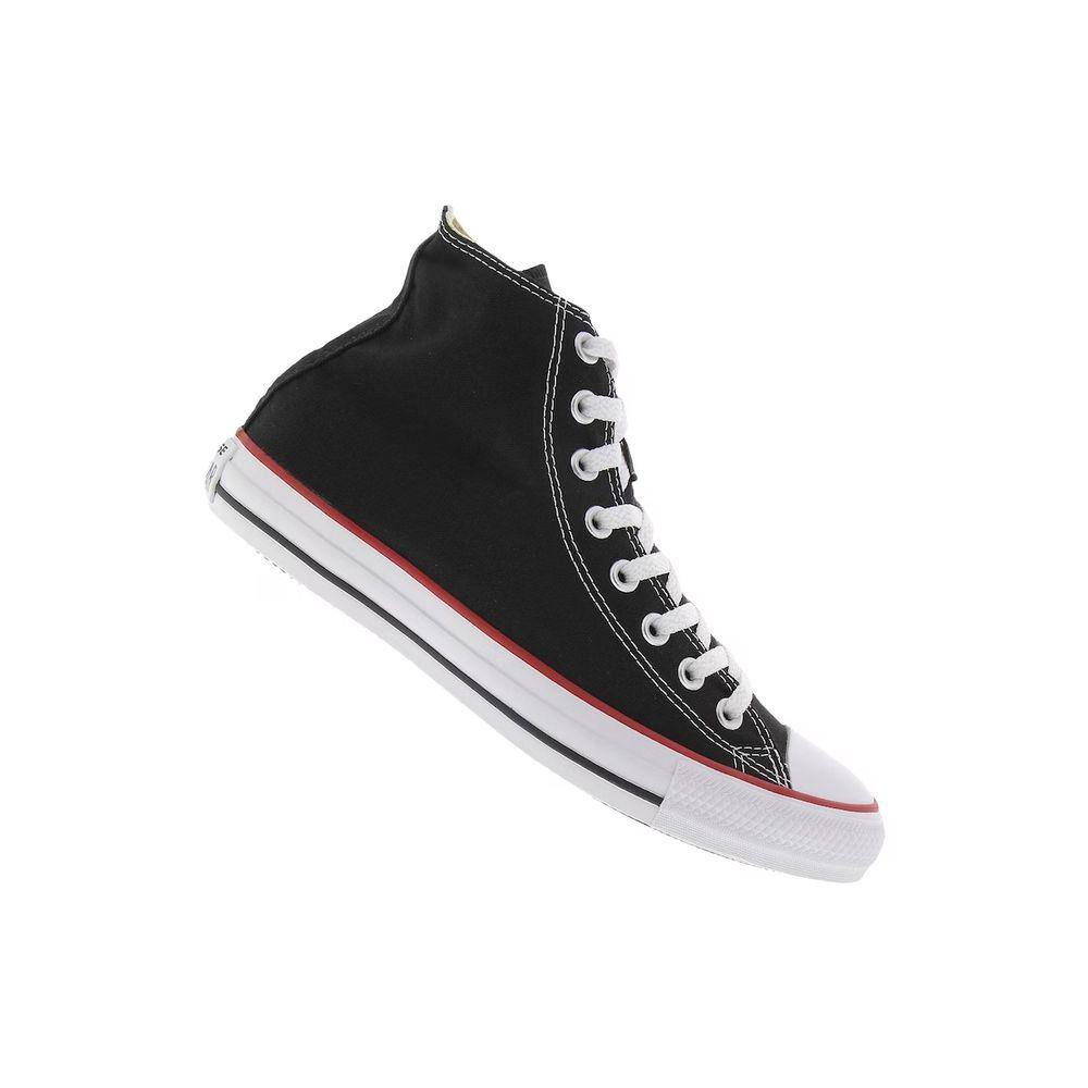 All star preto sales cano alto centauro