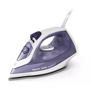 Ferro a Vapor Philips Walita EasySpeed Roxo 110v