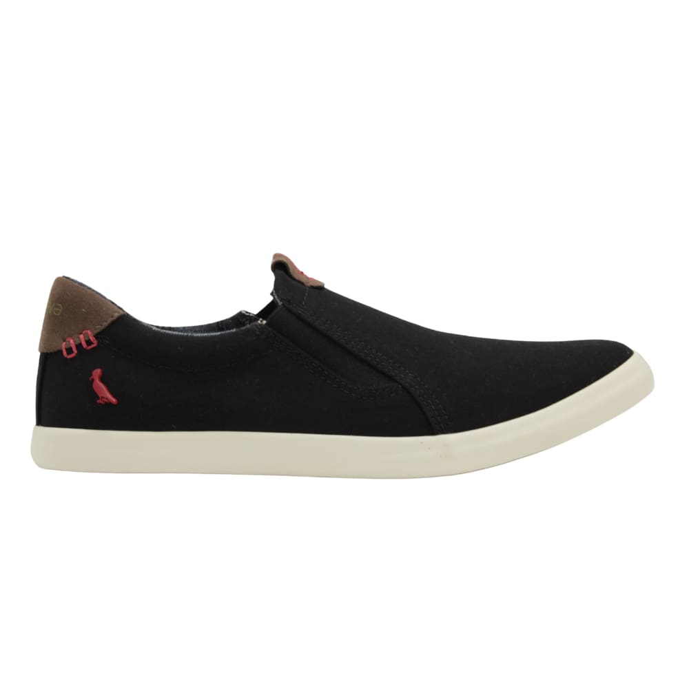 Sapatênis Reserva R75017.0005.0012 Preto