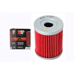 Filtro Oleo K&n KN-132 Powersports Suzuki Quad (diversos)