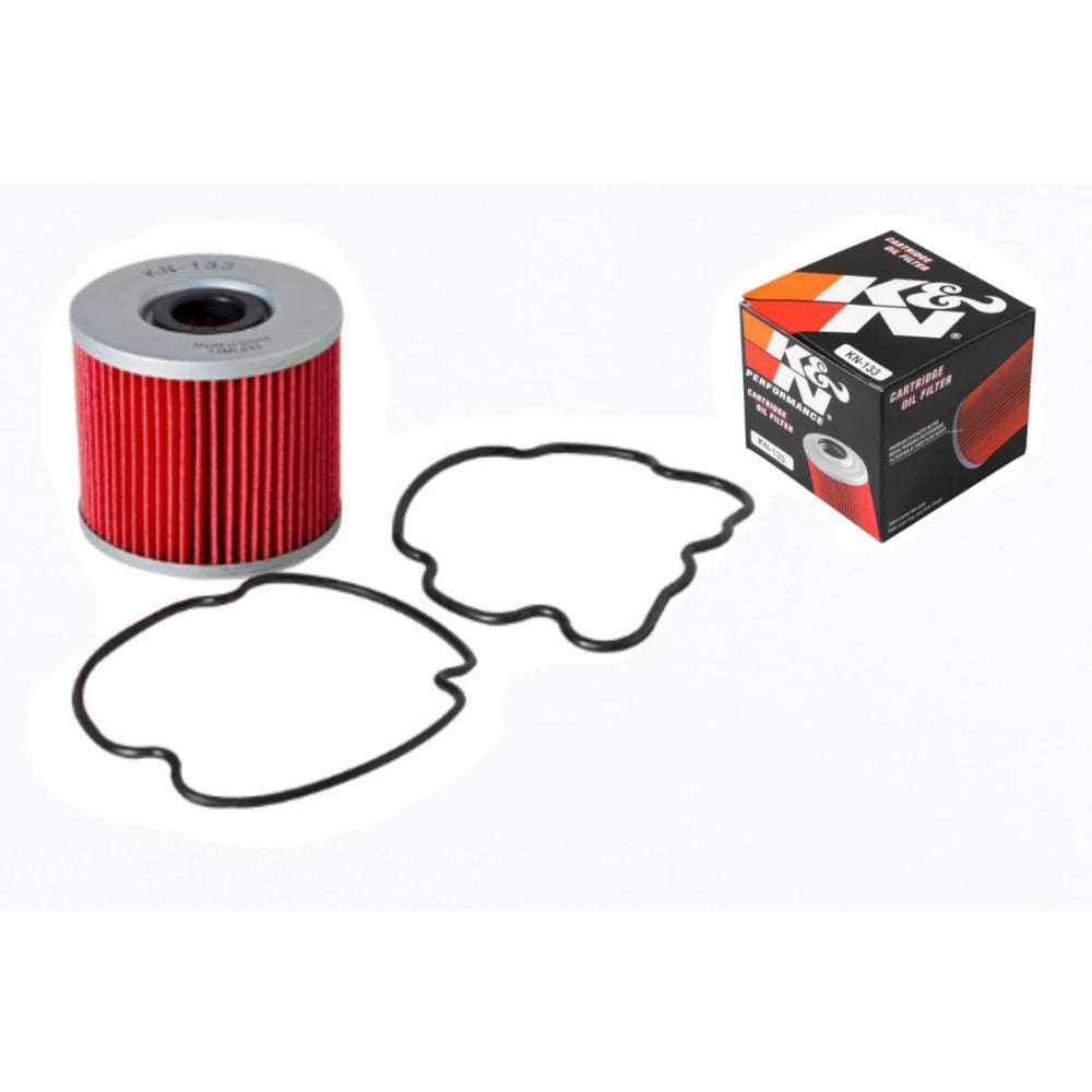 Filtro Oleo K&n Powersports GSX 750 Katana 1984 até 1986