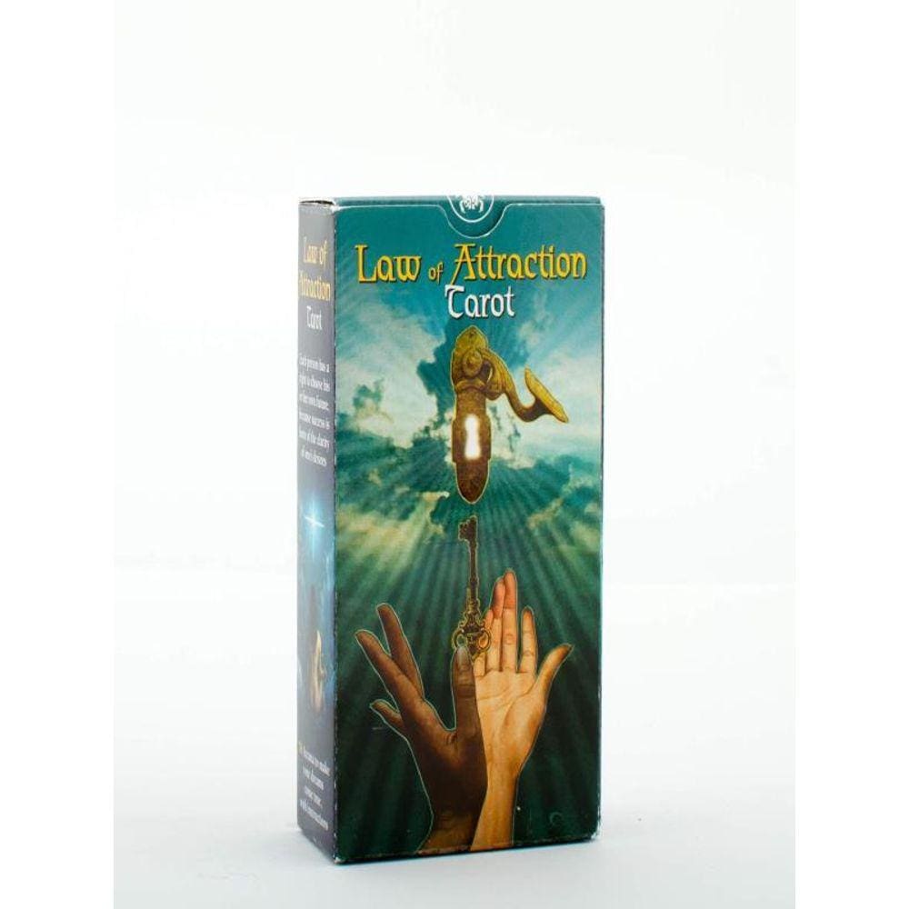Law Of Attraction Tarot