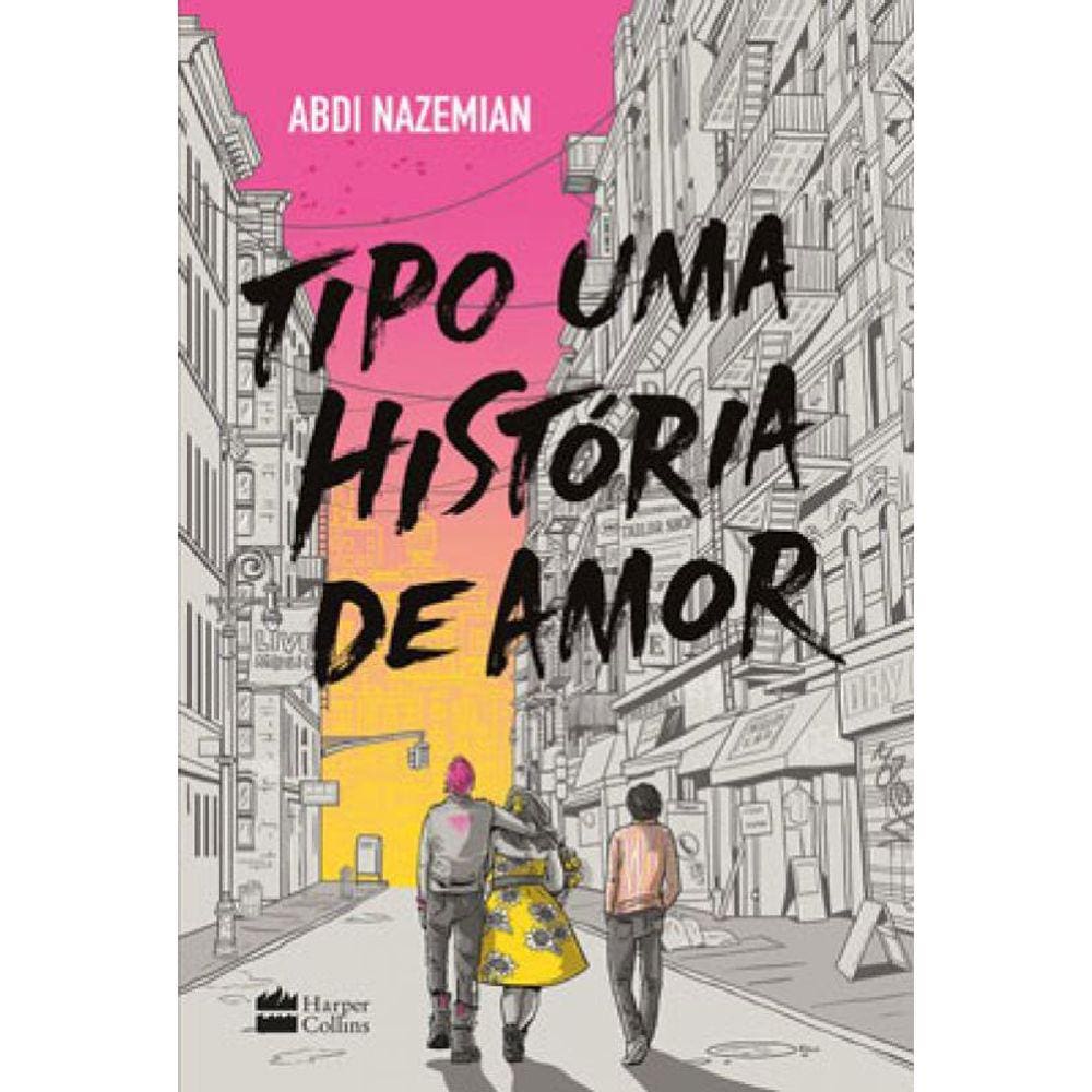 Tipo Uma História De Amor