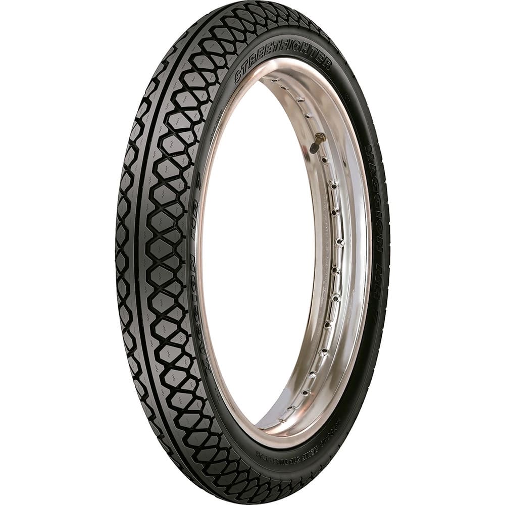 Pneu Para Moto Maggion Streetfighter F Tt 60/100-17
