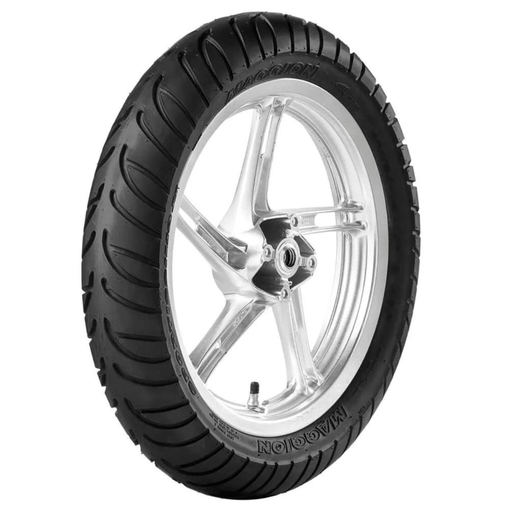 Pneu Para Moto Maggion Sportissimo Ii F Tl 90/90-14