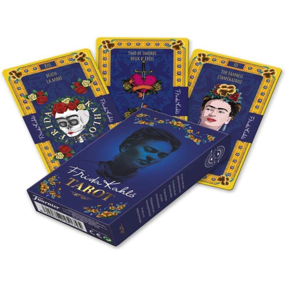 Frida Kahlo Tarot