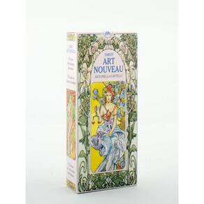 Art Nouveau Tarot