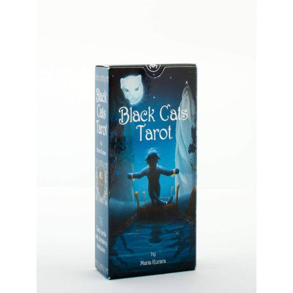 Black Cats Tarot