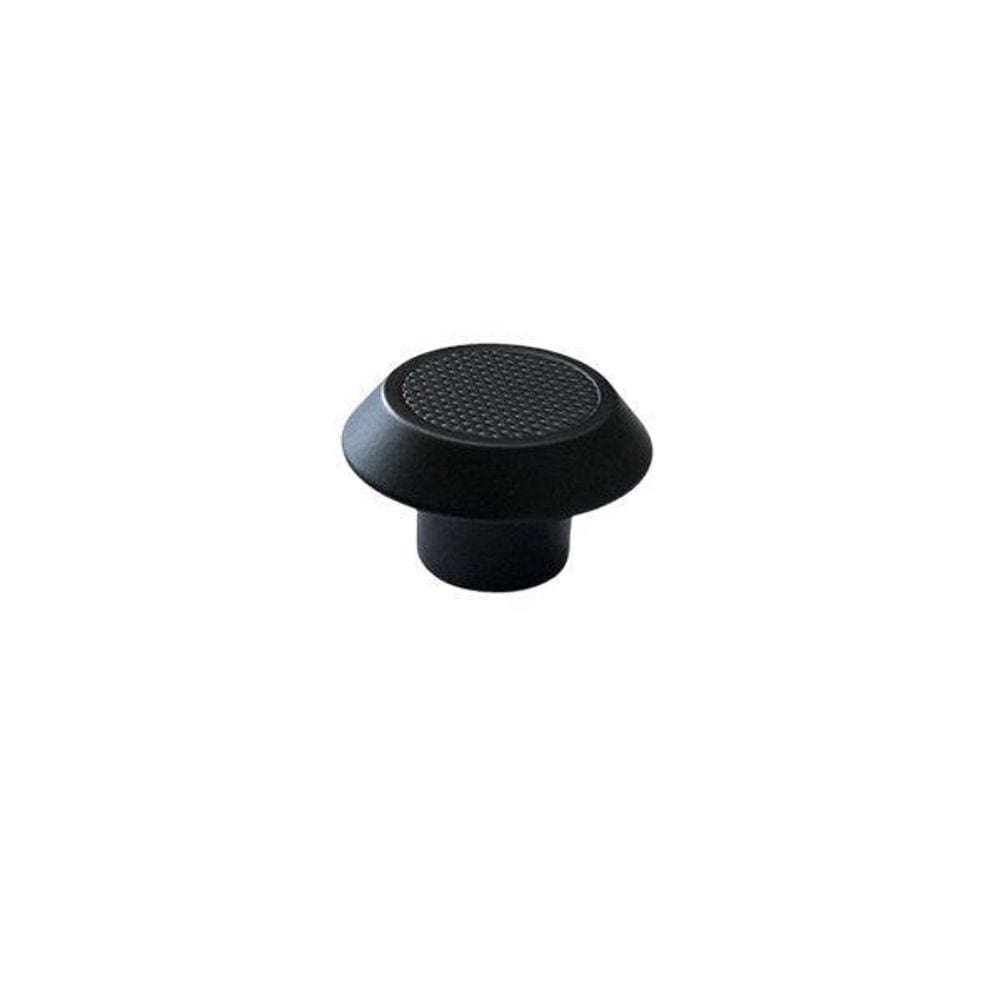 Puxador Disk P Preto Zen Unico