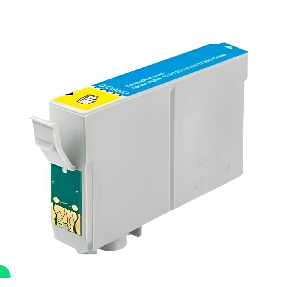 Cartucho Compatível Epson T082520 Cyan Claro