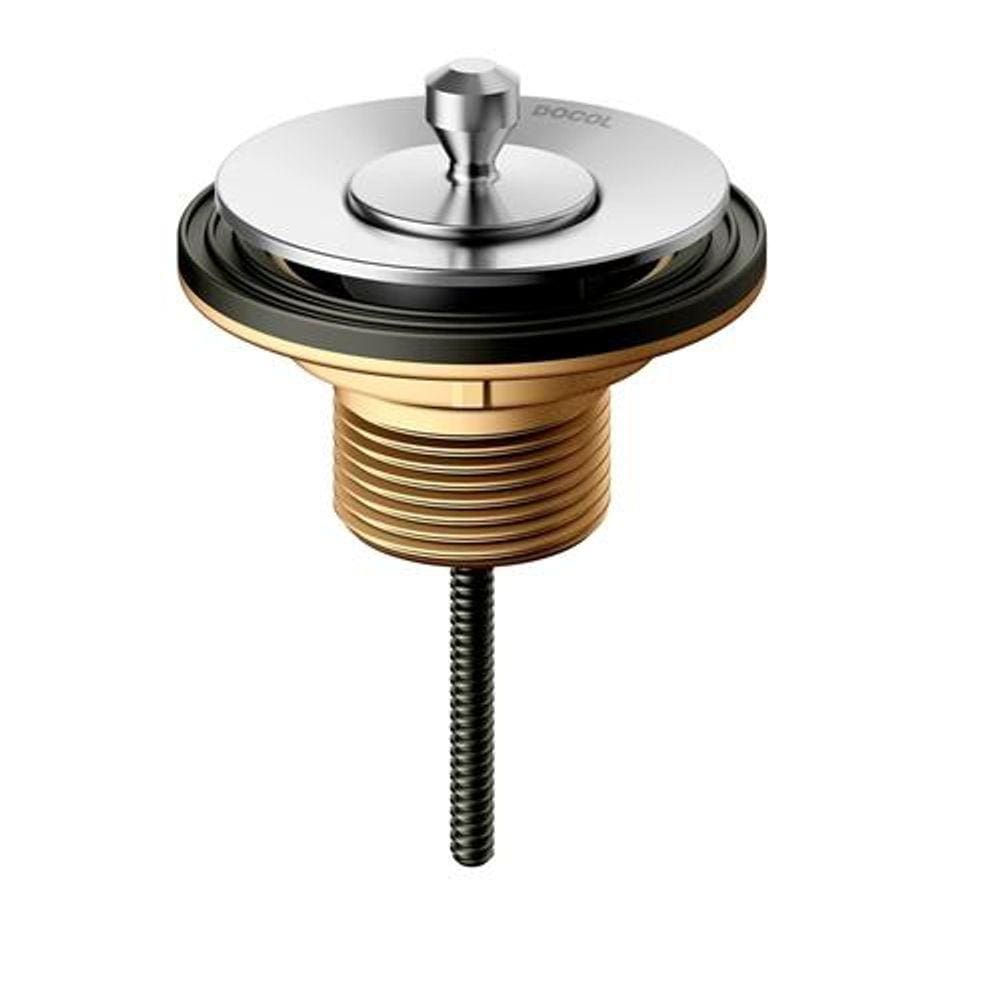 Válvula para Lavatório Universal 7/8 Cromado Docol