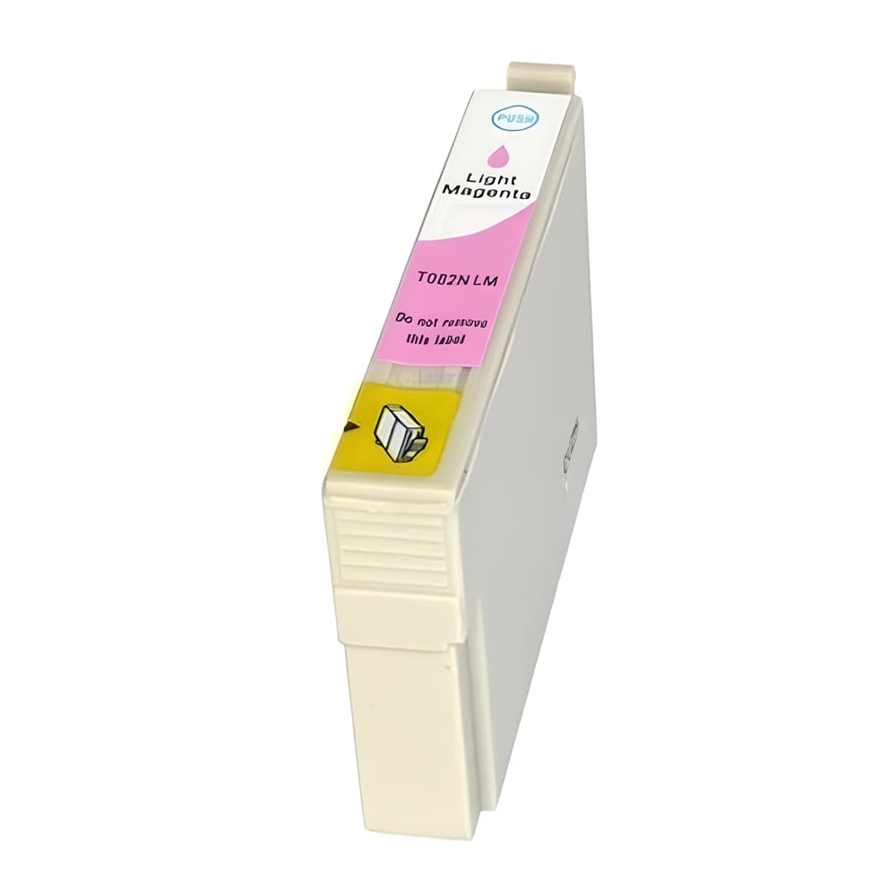 Cartucho Compatível Epson R390 T082620 Magenta Claro
