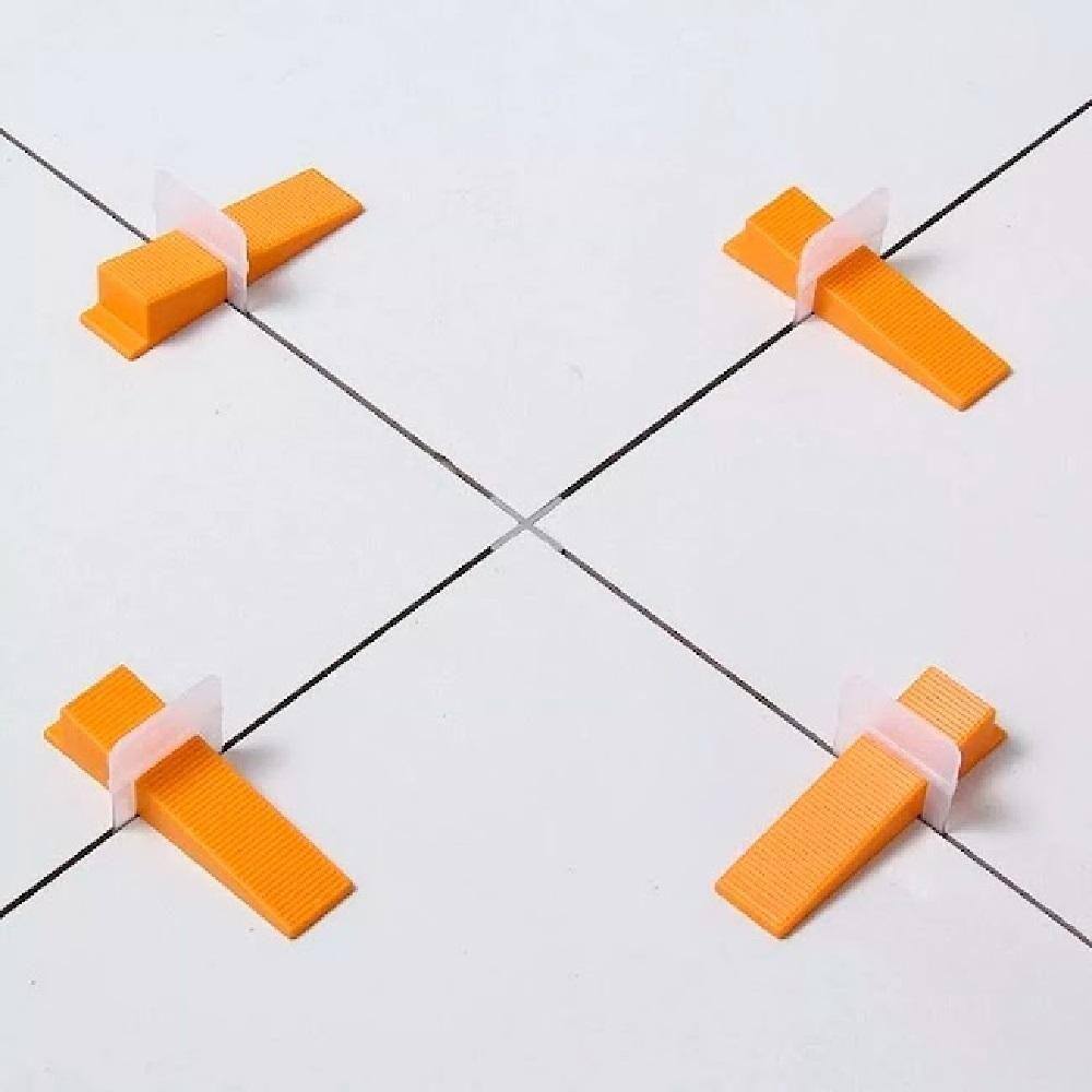 Clip Para Azulejo E Pisos 2,00 Mm - 7089\r\n Unic Unic Unic S