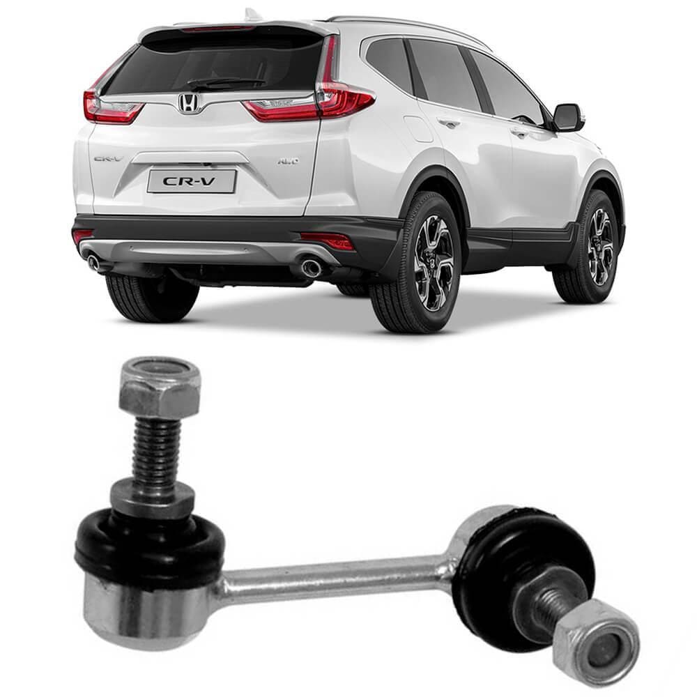 Bieleta Estabilizadora CR-V 2008 a 2014 Traseiro Motorista