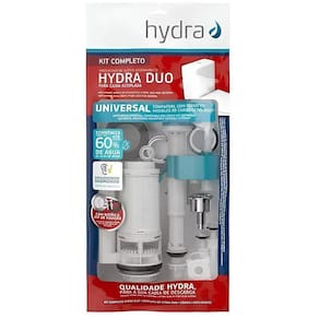 Kit Universal Duplo Acionamento Caixa Acoplada 1100.SI.60.01 Deca