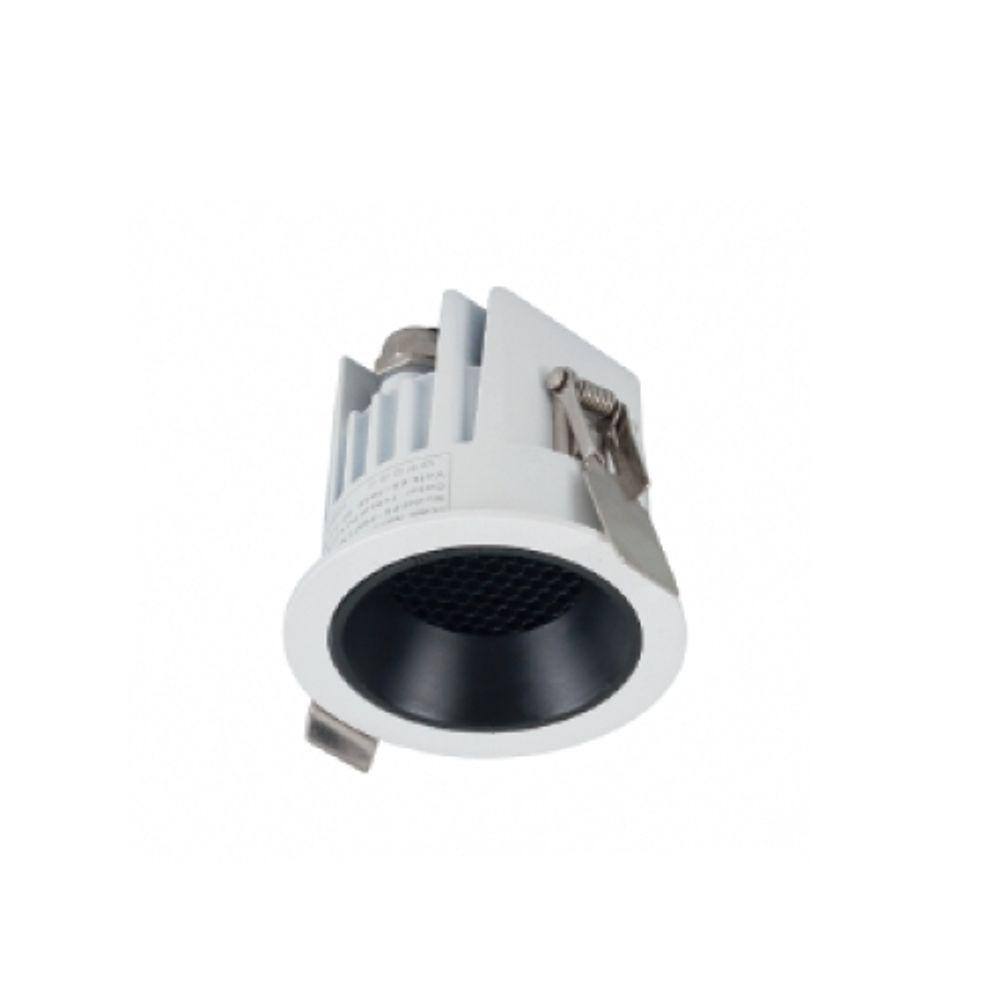 Spot Tutti Redondo Antiofuscante 7W Bivolt IP20 840L Gaya