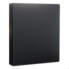 Álbum Fichário para Cédulas e Moedas Executivo G