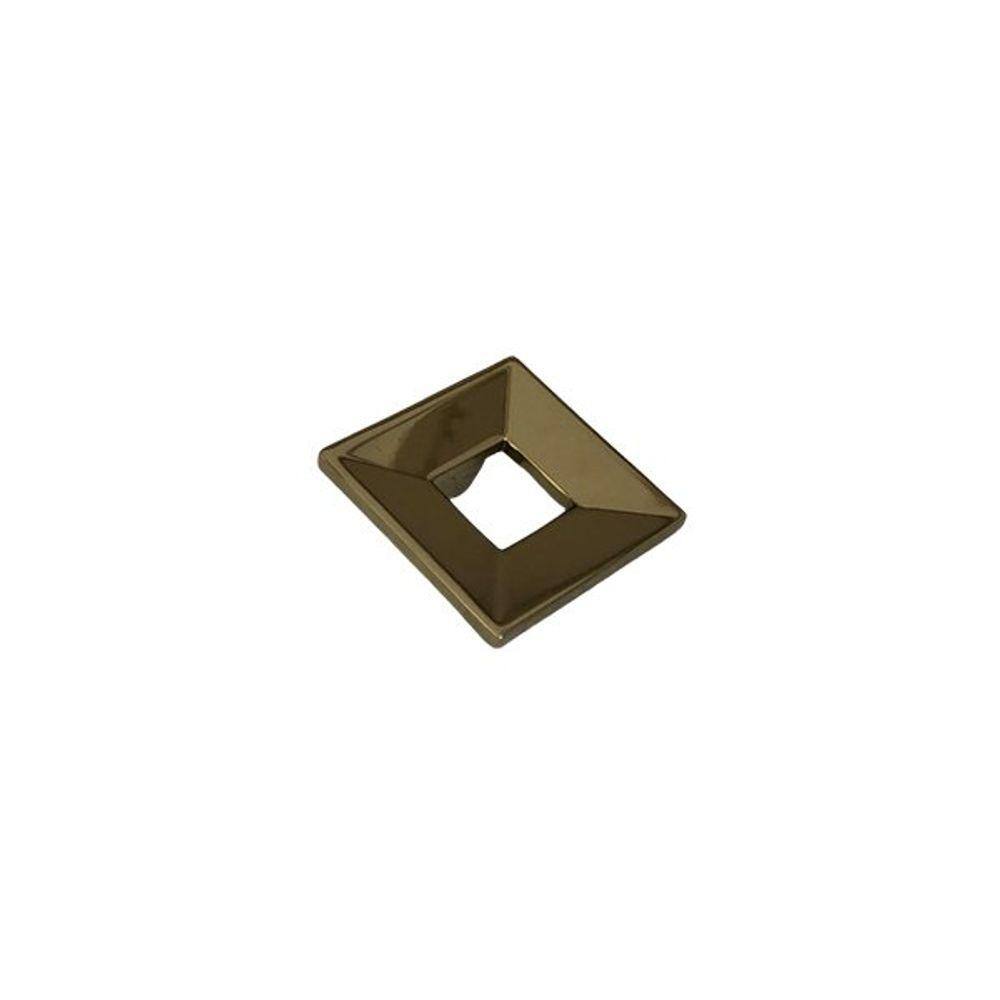 Puxador Mini Lotus Gold Zen UNICO