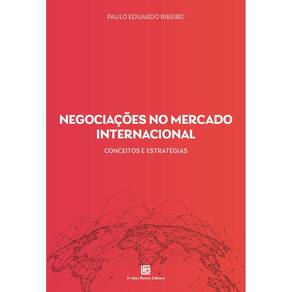 Negociações no Mercado Internacional