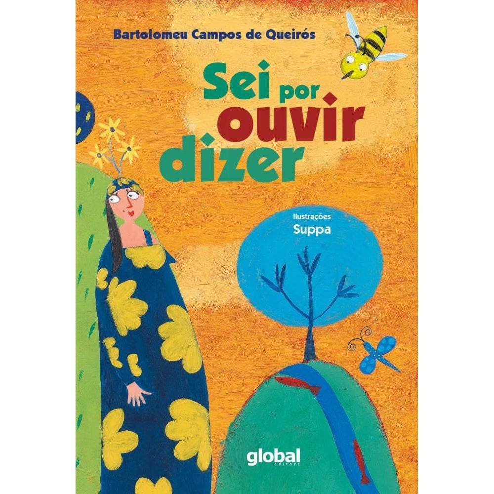 Sei por ouvir dizer