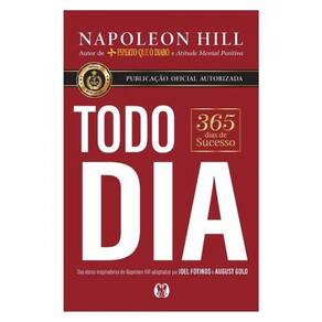 Napoleon Hill Todo Dia