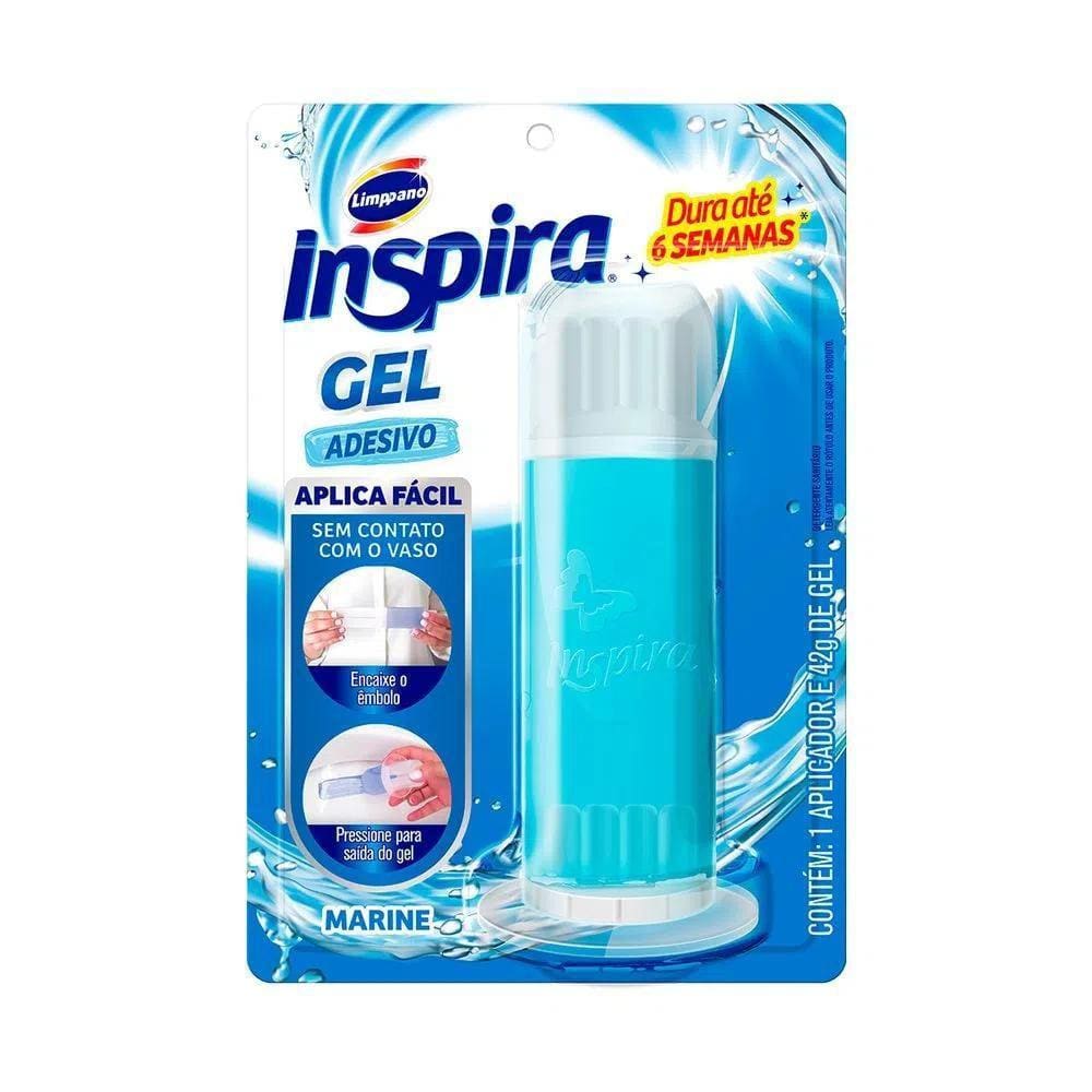 Inspira Gel Adesivo Marine 42G