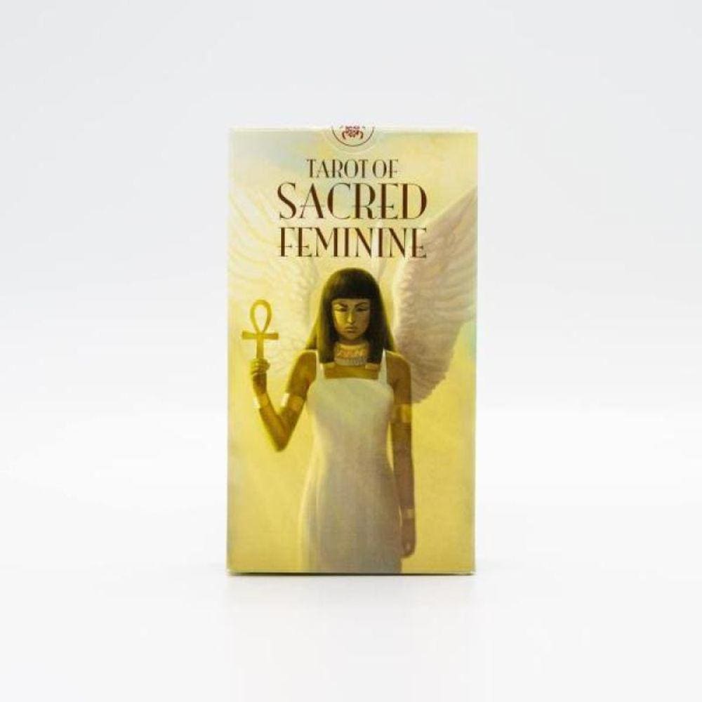 Tarot Of Sacred Feminine