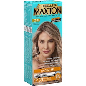Kit Prático Maxton Extra Claro Perola  12.89