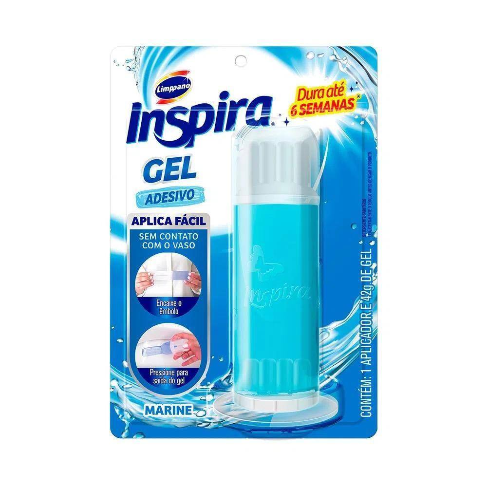 Inspira Gel Adesivo Marine 42G