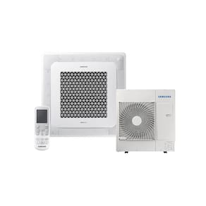 Ar Condicionado Inverter Cassete 4 vias WindFree com WiFi 36.000 BTUs Quente/Frio 220V