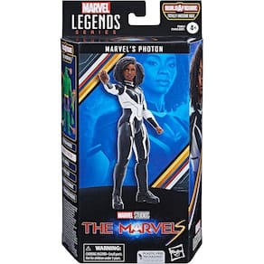 Boneco -  Marvel Legends Photon HASBRO
